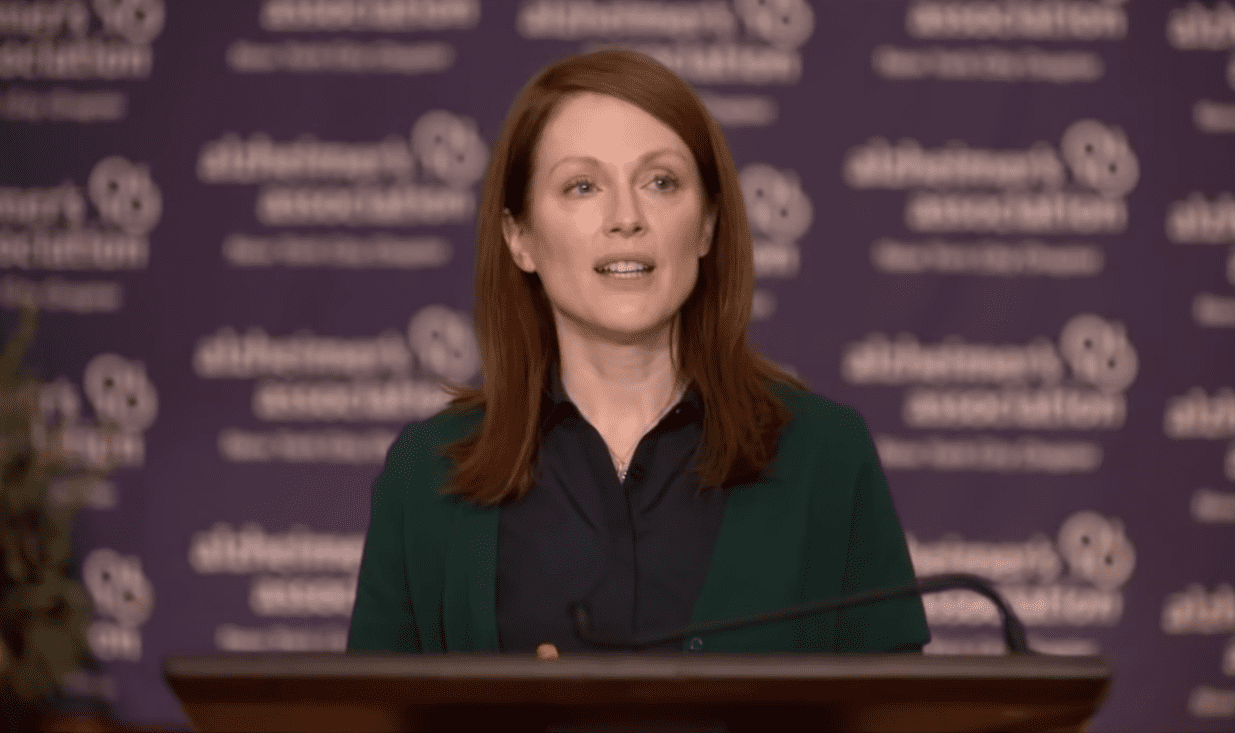 Screenshot from the film Still Alice (2014)