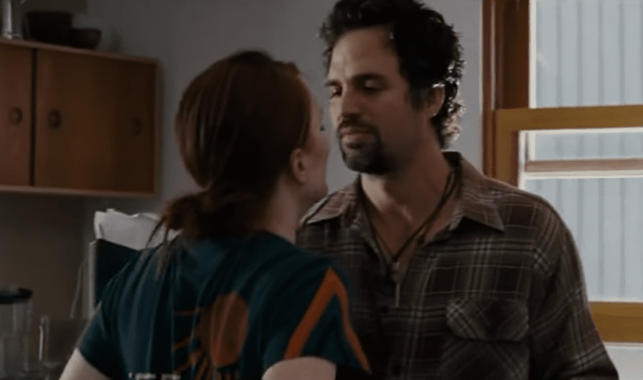 Screenshot from the film The Kids Are All Right (2010)