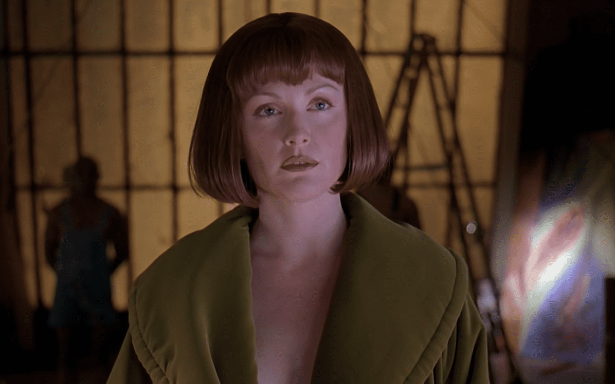 Screenshot from the film The Big Lebowski (1998)