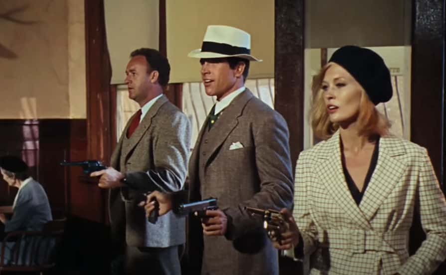 Bonnie and Clyde facts