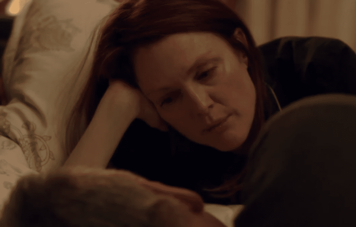 Screenshot from the film Still Alice (2014)