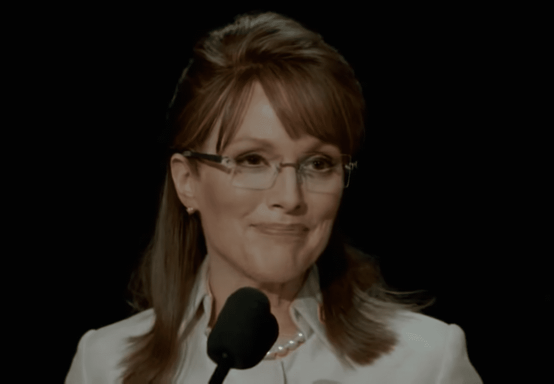 Screenshot from the film Game Change (2012)