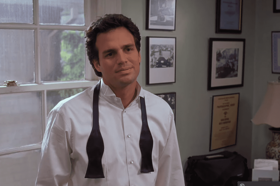 A visually captivating still taken from a pivotal moment in the film 13 Going on 30 (2004)