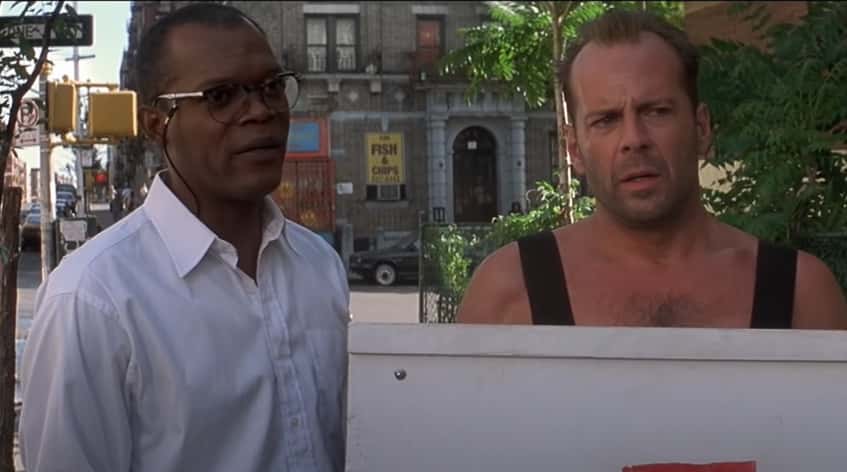 Die Hard Franchise facts 