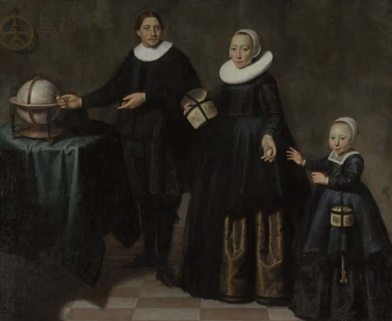 European Explorers facts