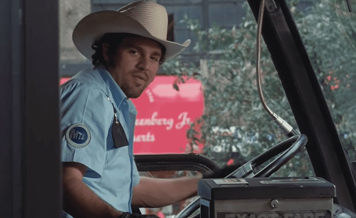 A visually captivating still taken from a pivotal moment in the film Margaret (2011)