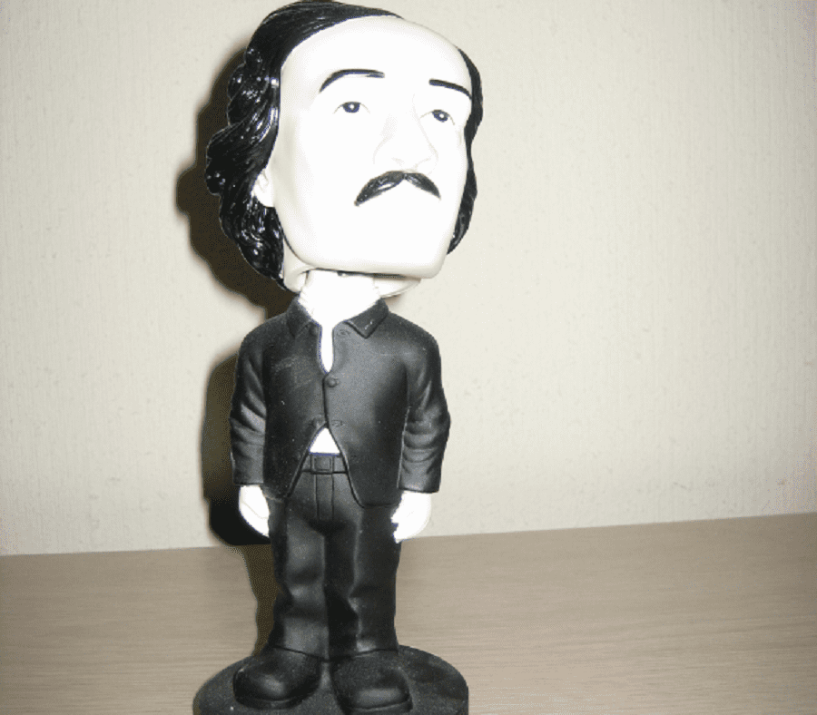 Edgar Allan Poe Facts