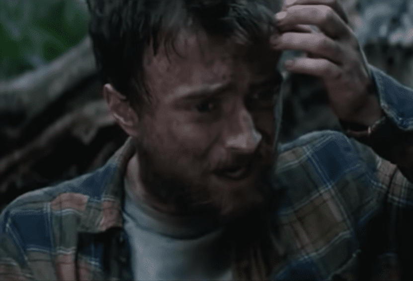 Screenshot of the movie Jungle