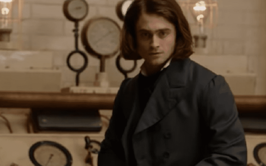 Screenshot of the movie Victor Frankenstein