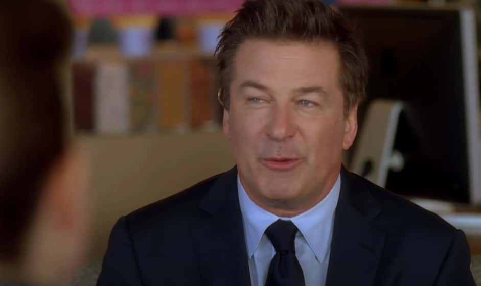 Screenshot of the TV Show 30 Rock