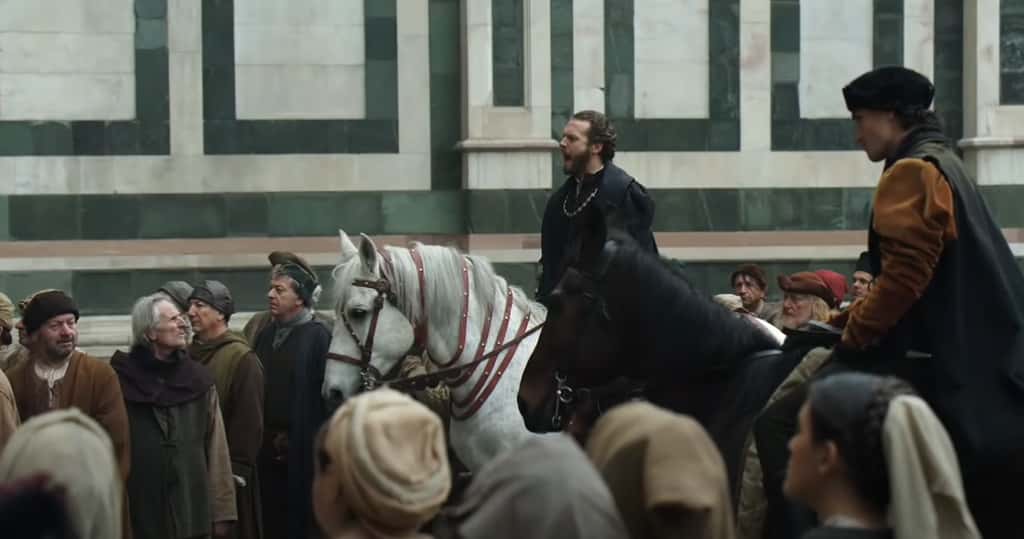 Medici Dynasty facts