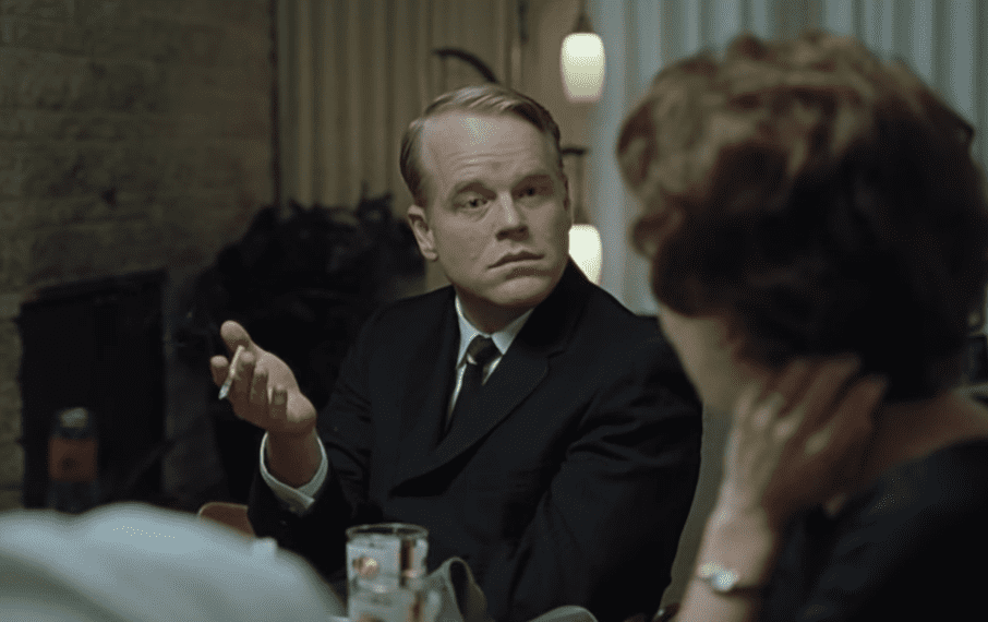 Philip Seymour Hoffman Facts