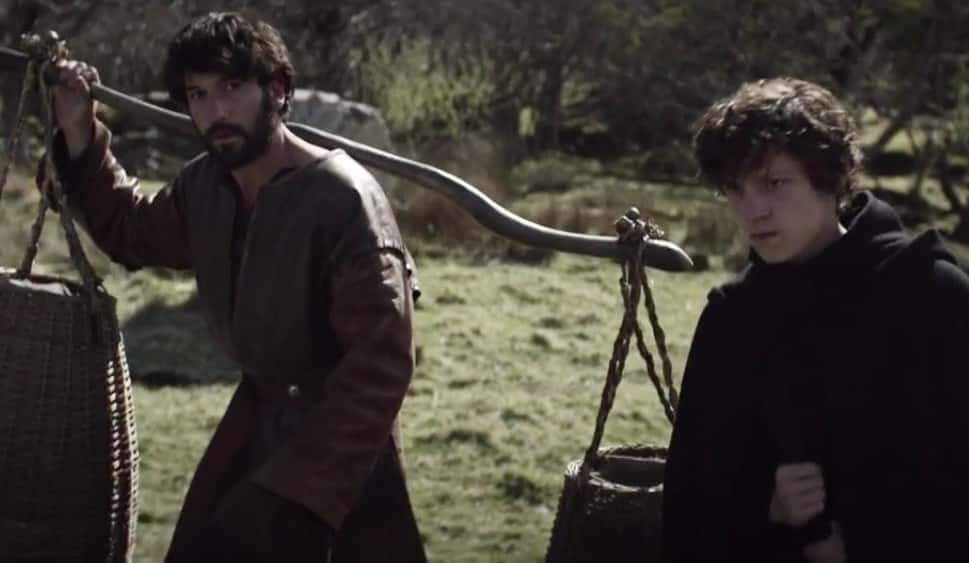 image from  Pilgrimage