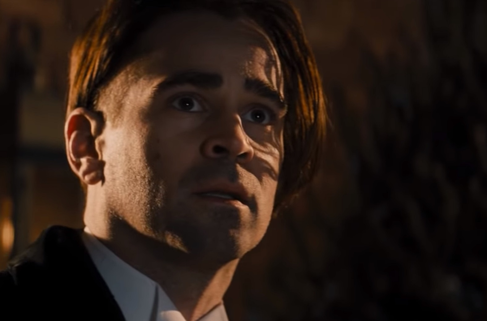 A screenshot of the movie Winter's Tale