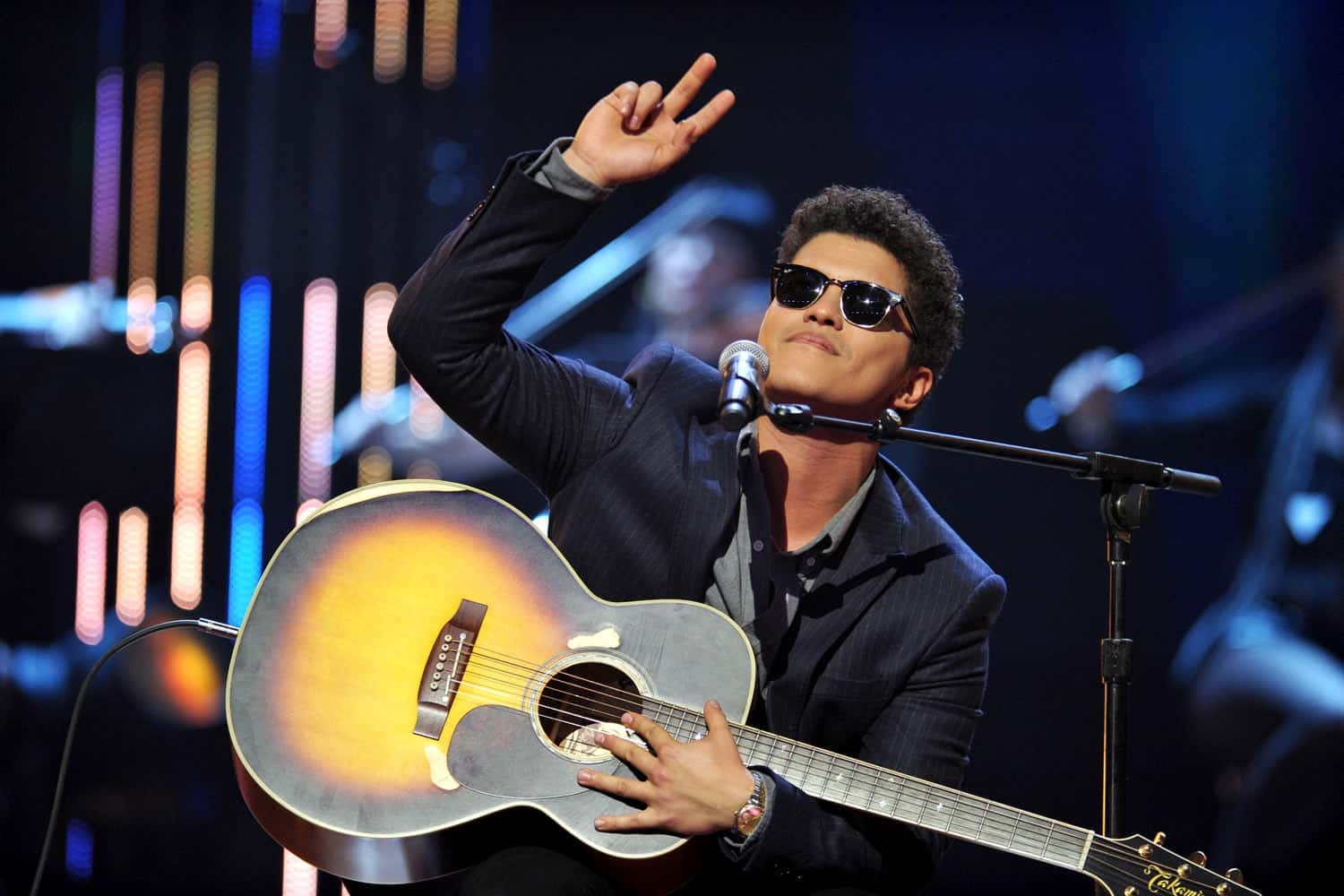 Bruno Mars Facts
