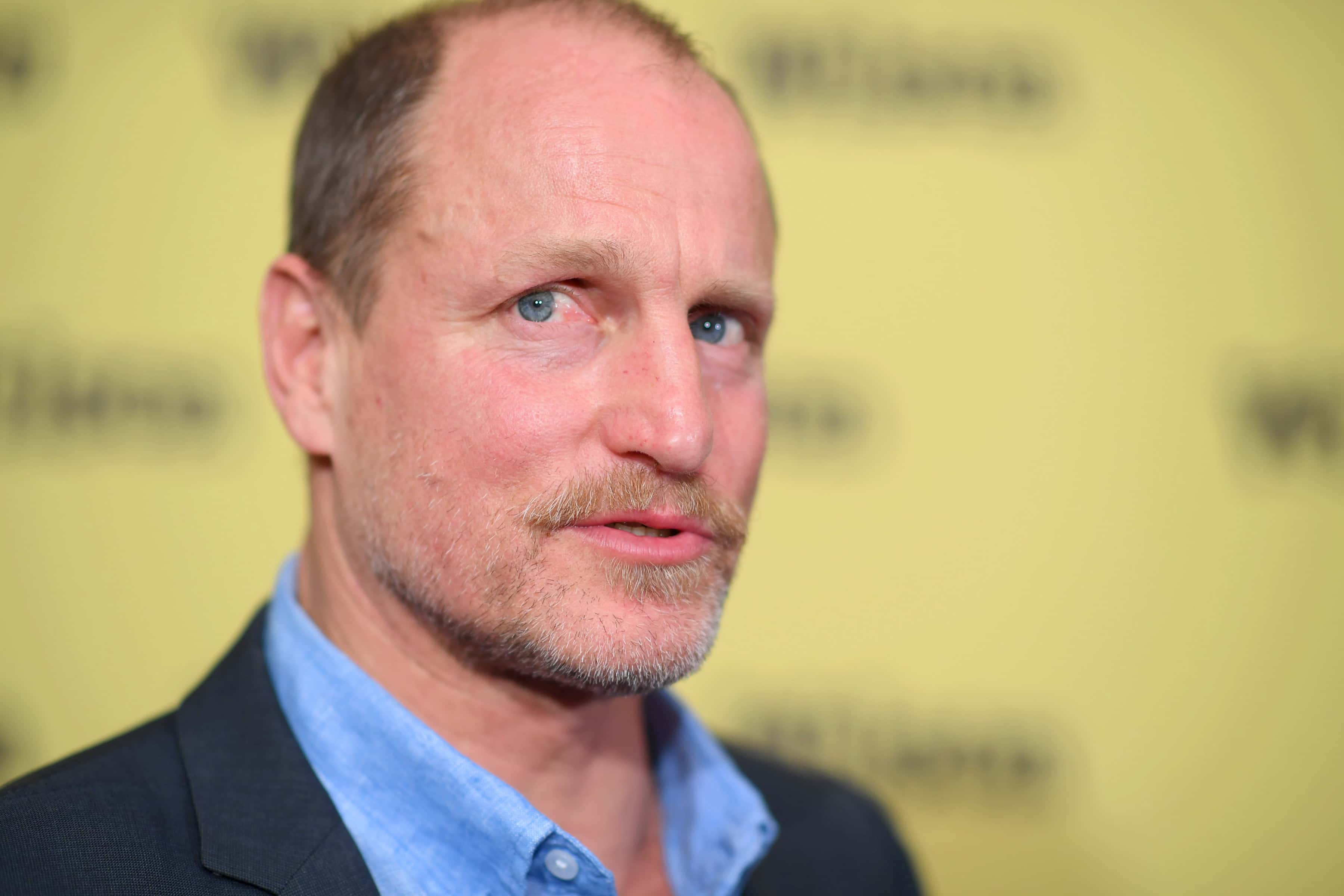 Woody Harrelson facts