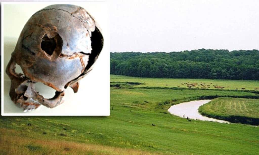 Mysterious Burial Sites Facts