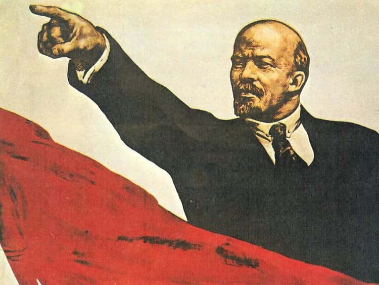 Vladimir Lenin facts