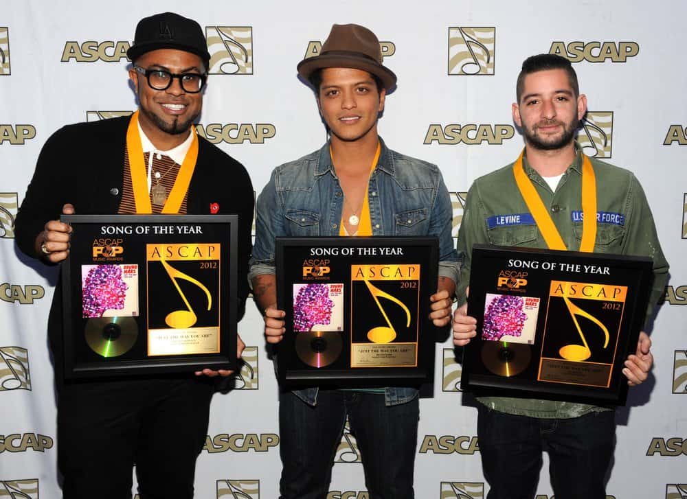Bruno Mars Facts