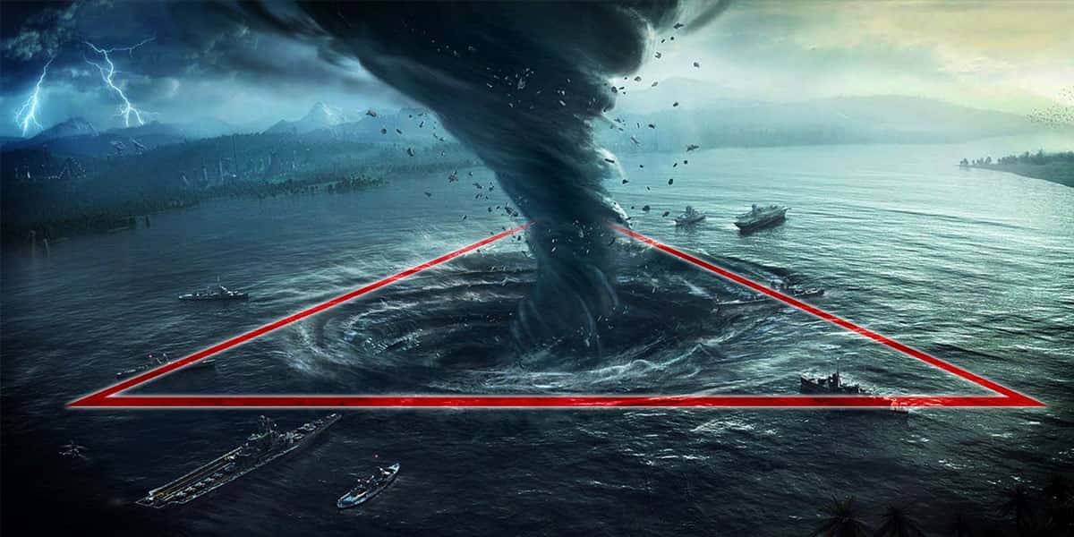 Bermuda Triangle facts