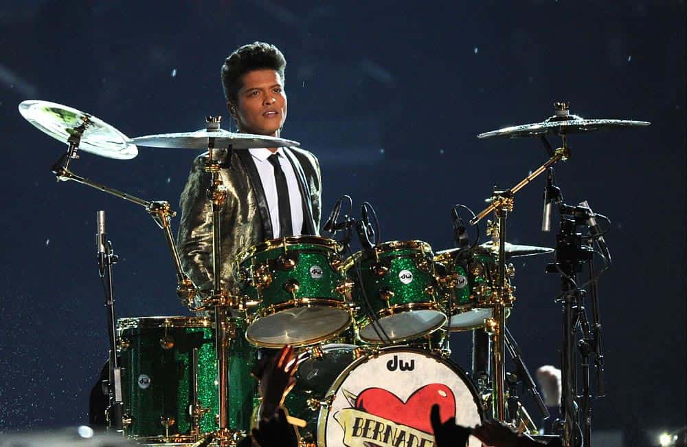 Bruno Mars Facts