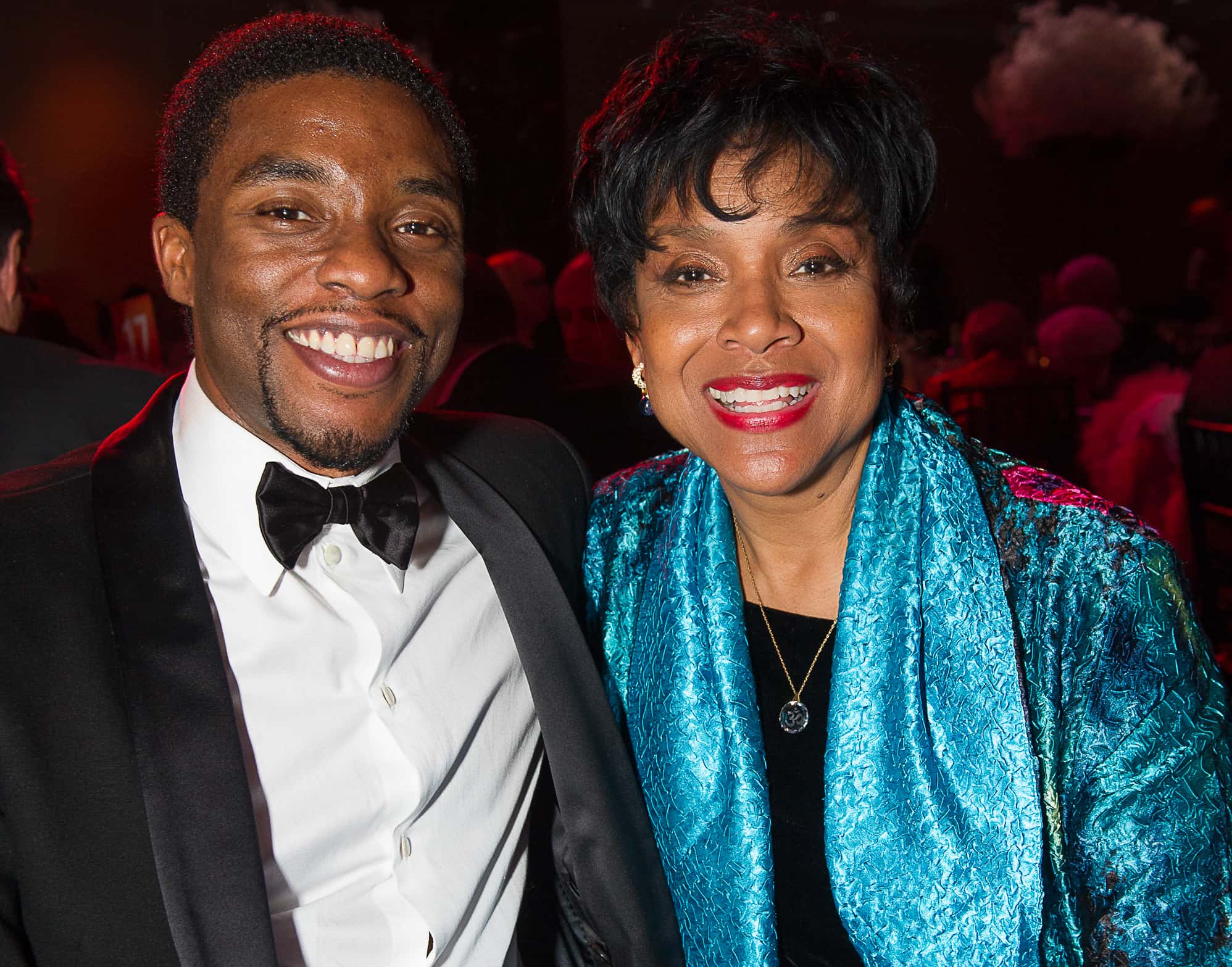 Chadwick Boseman facts