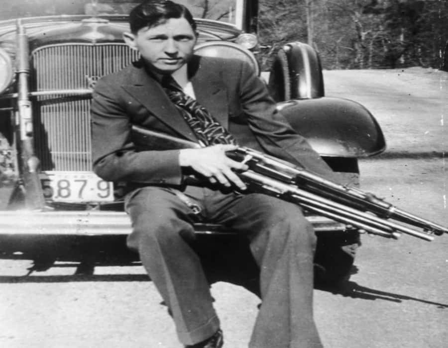 Bonnie and Clyde facts