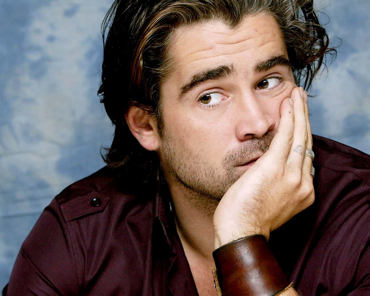 Colin Farrell Facts