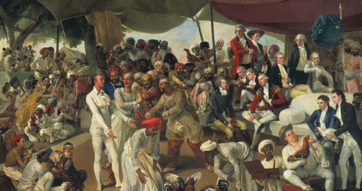 Ancient India City Facts