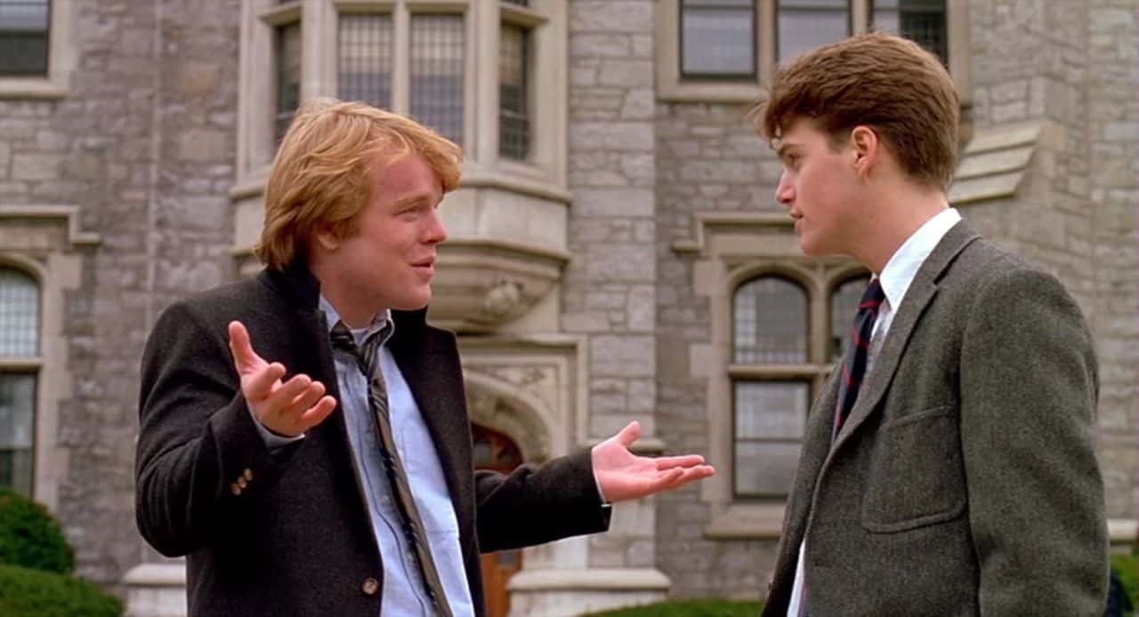 Philip Seymour Hoffman Facts