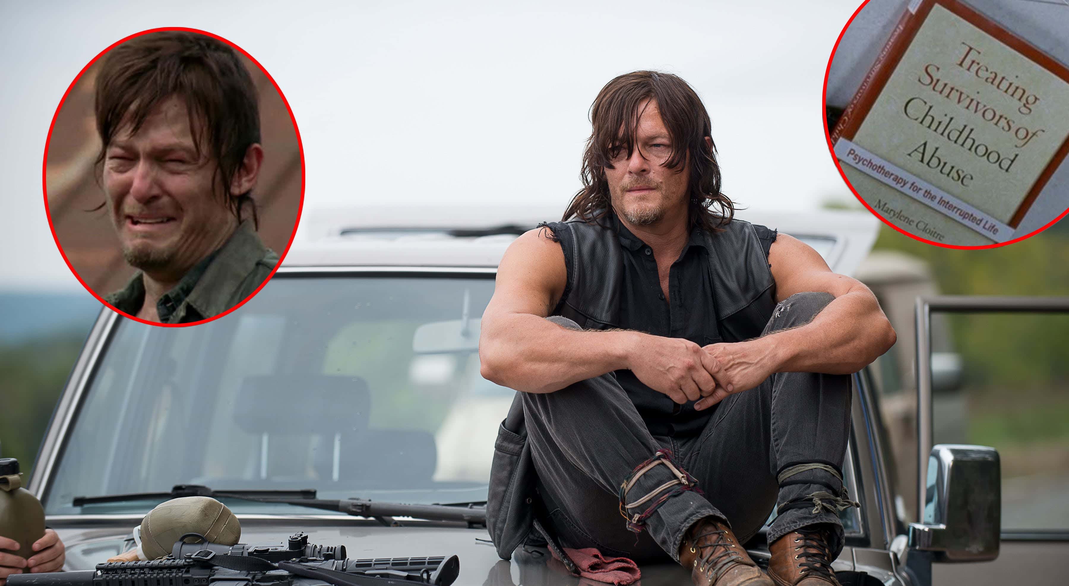 Daryl Dixon facts