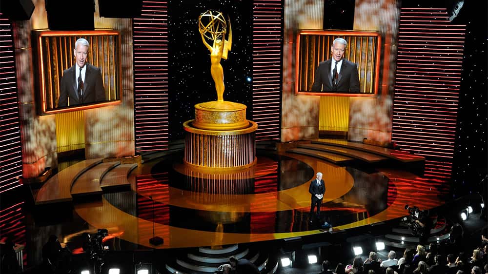 Anderson Cooper Facts