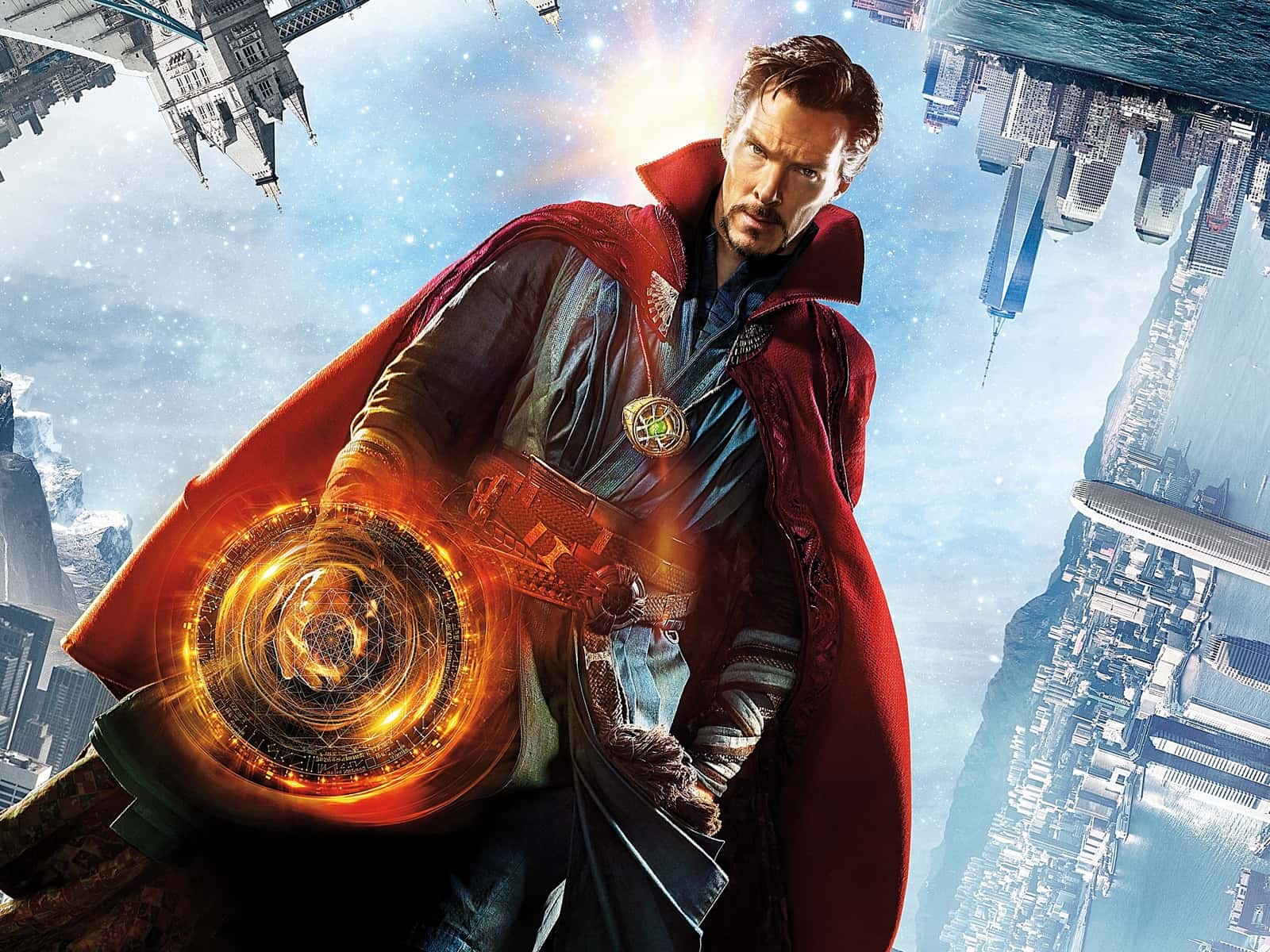 Doctor Strange Facts