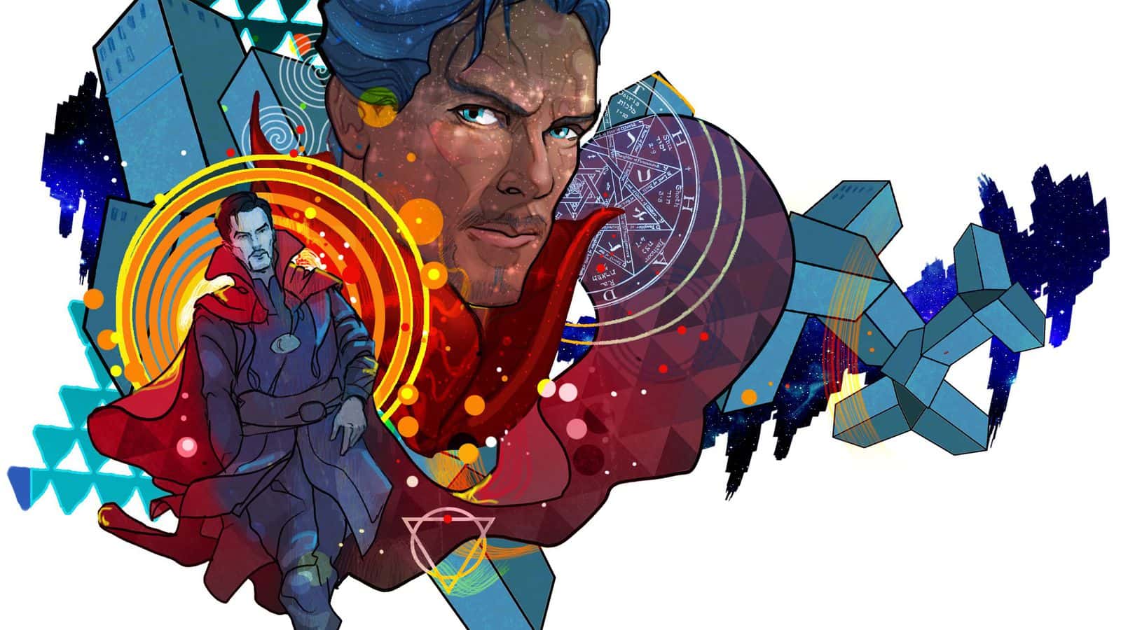 Doctor Strange Facts
