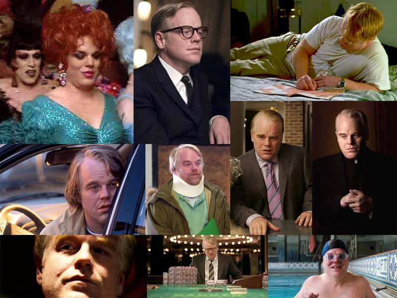 Philip Seymour Hoffman Facts