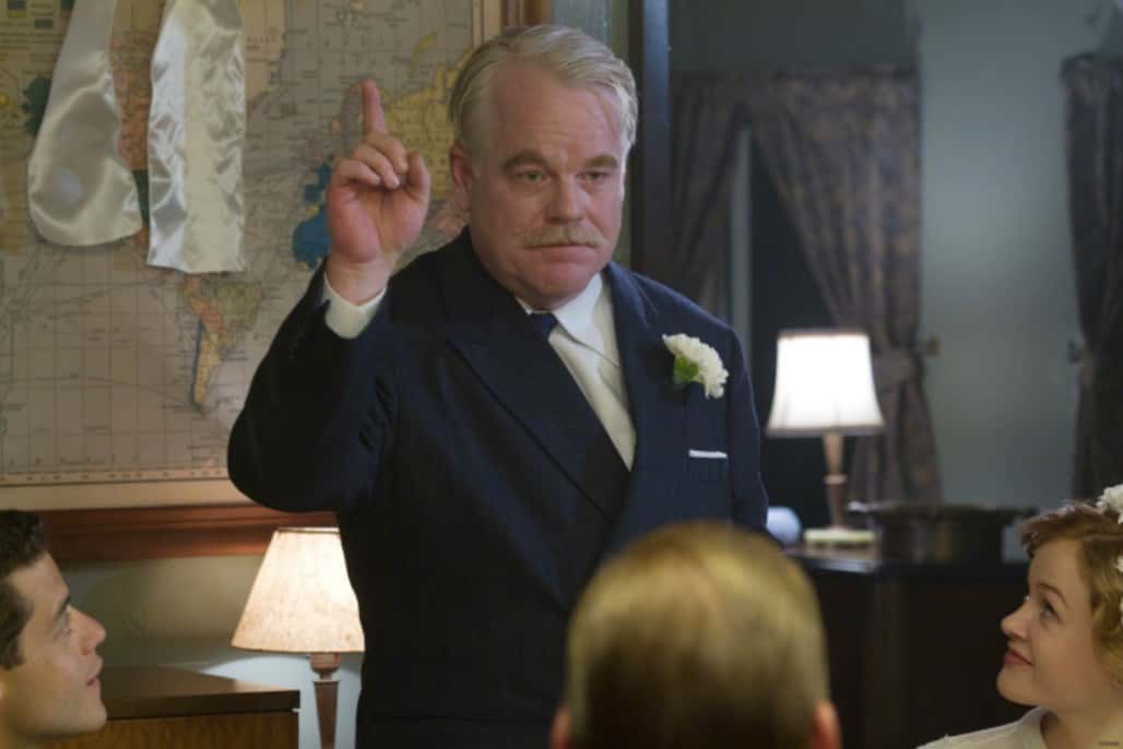 Philip Seymour Hoffman Facts