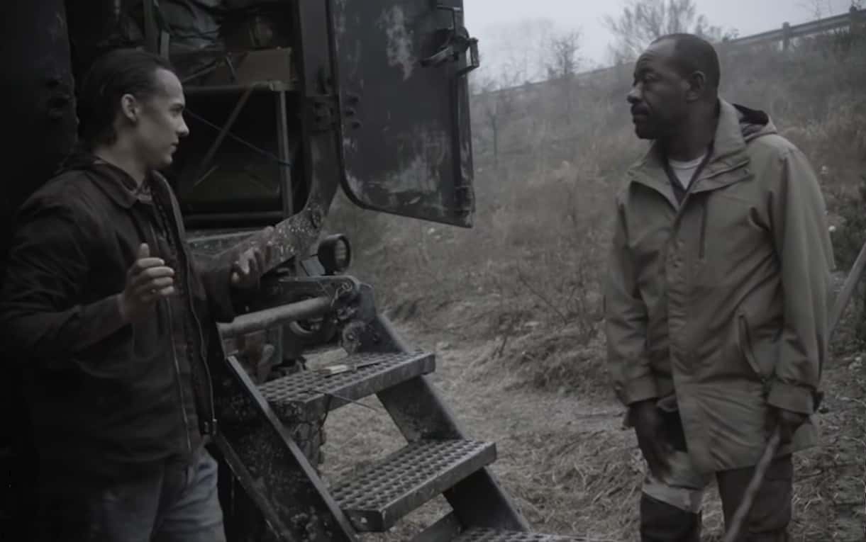 Fear The Walking Dead Facts