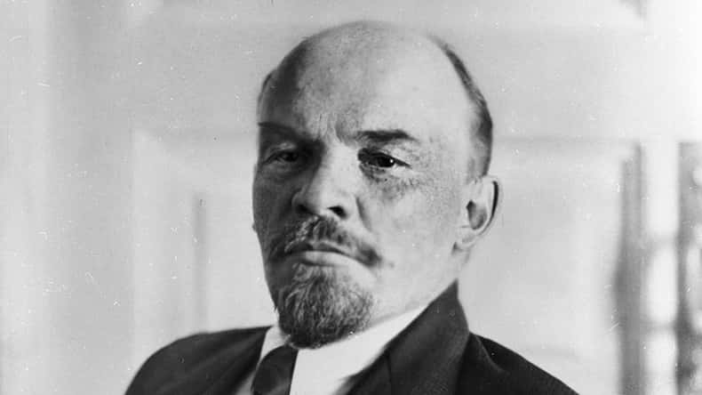 Vladimir Lenin facts
