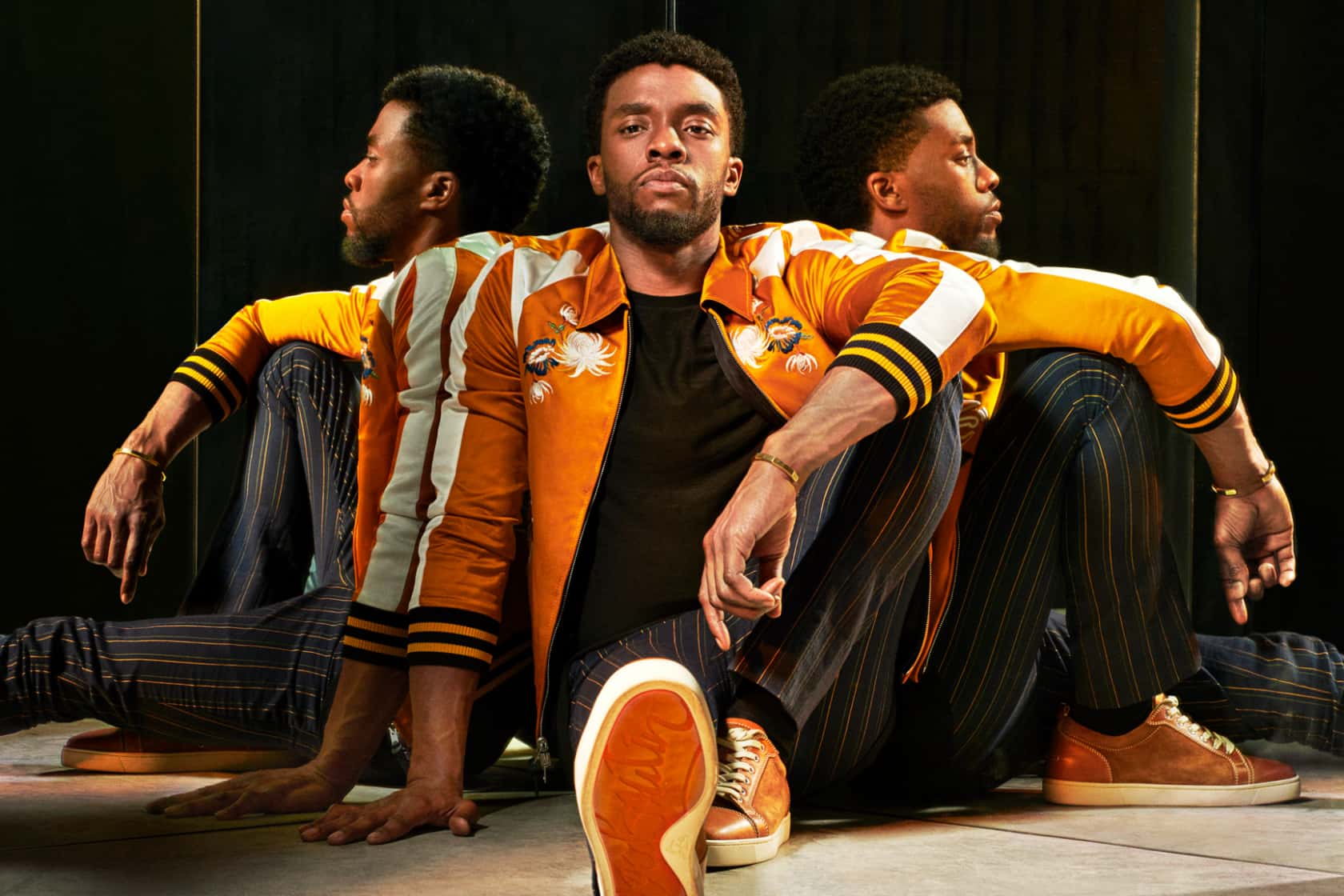 Chadwick Boseman facts