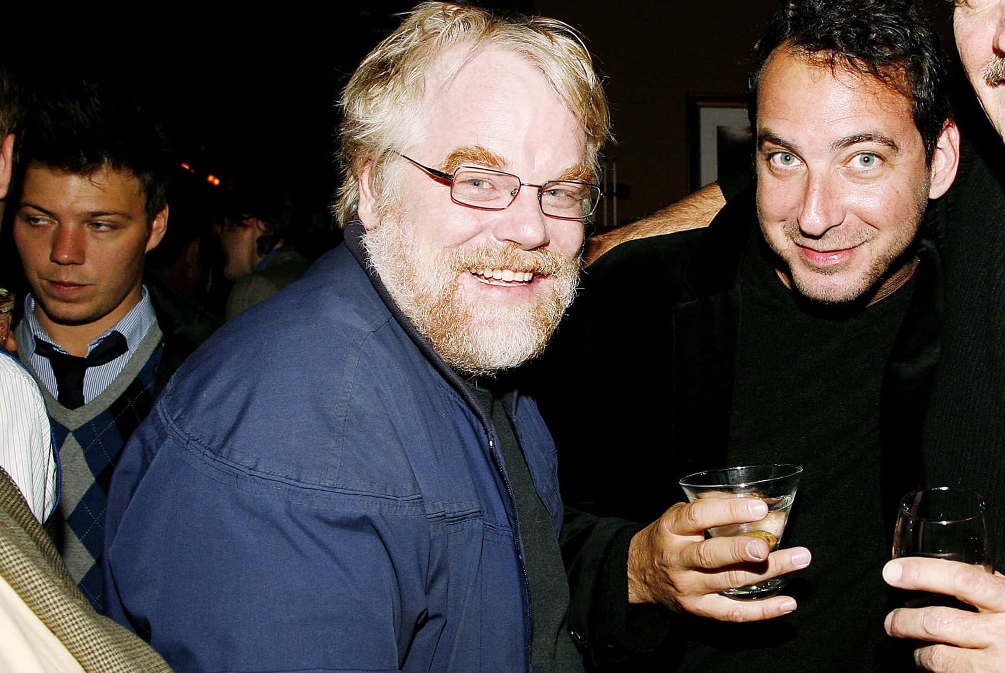 Philip Seymour Hoffman Facts