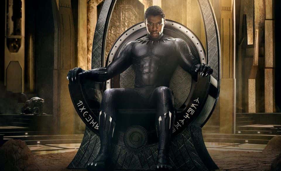 Chadwick Boseman facts