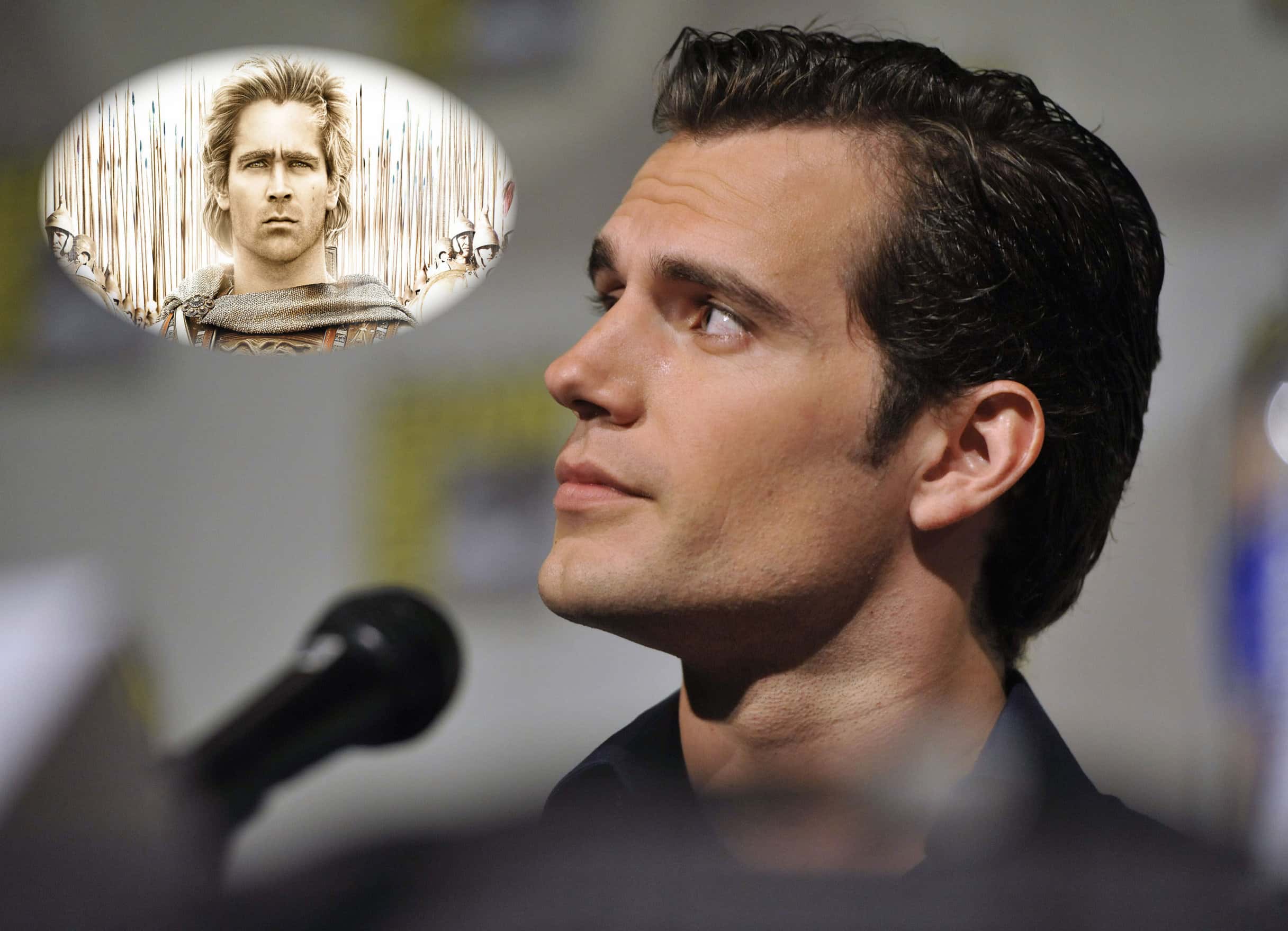 Henry Cavill Facts