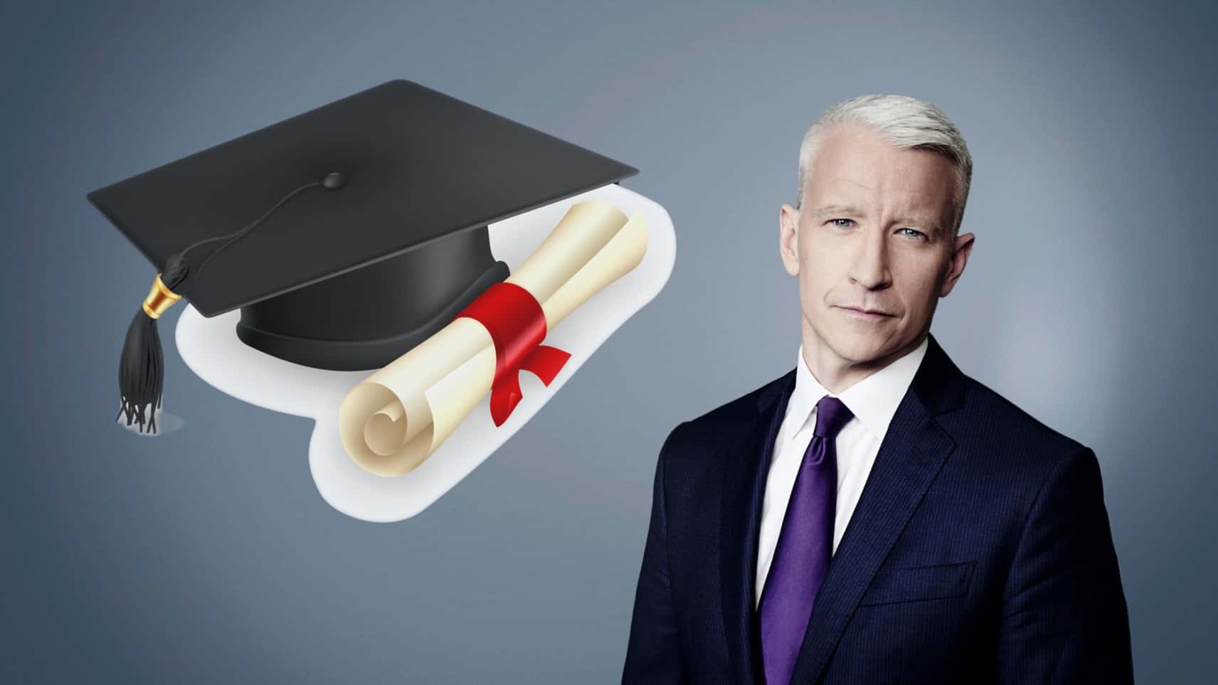 Anderson Cooper Facts