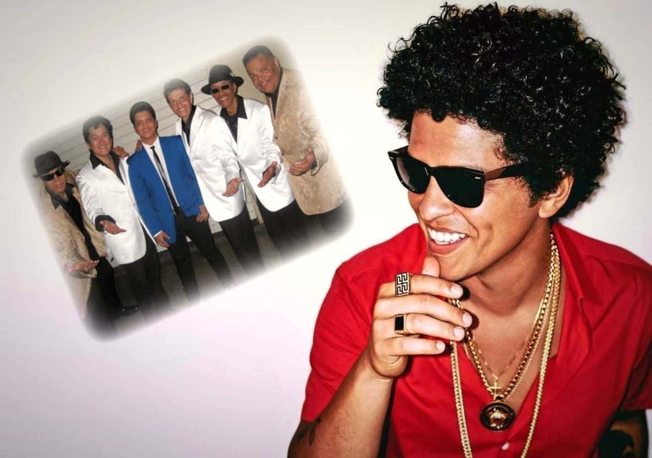Bruno Mars Facts
