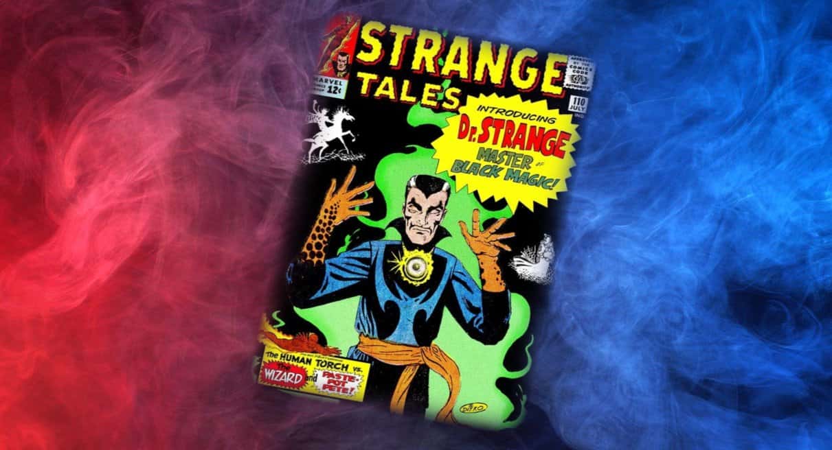 Doctor Strange Facts