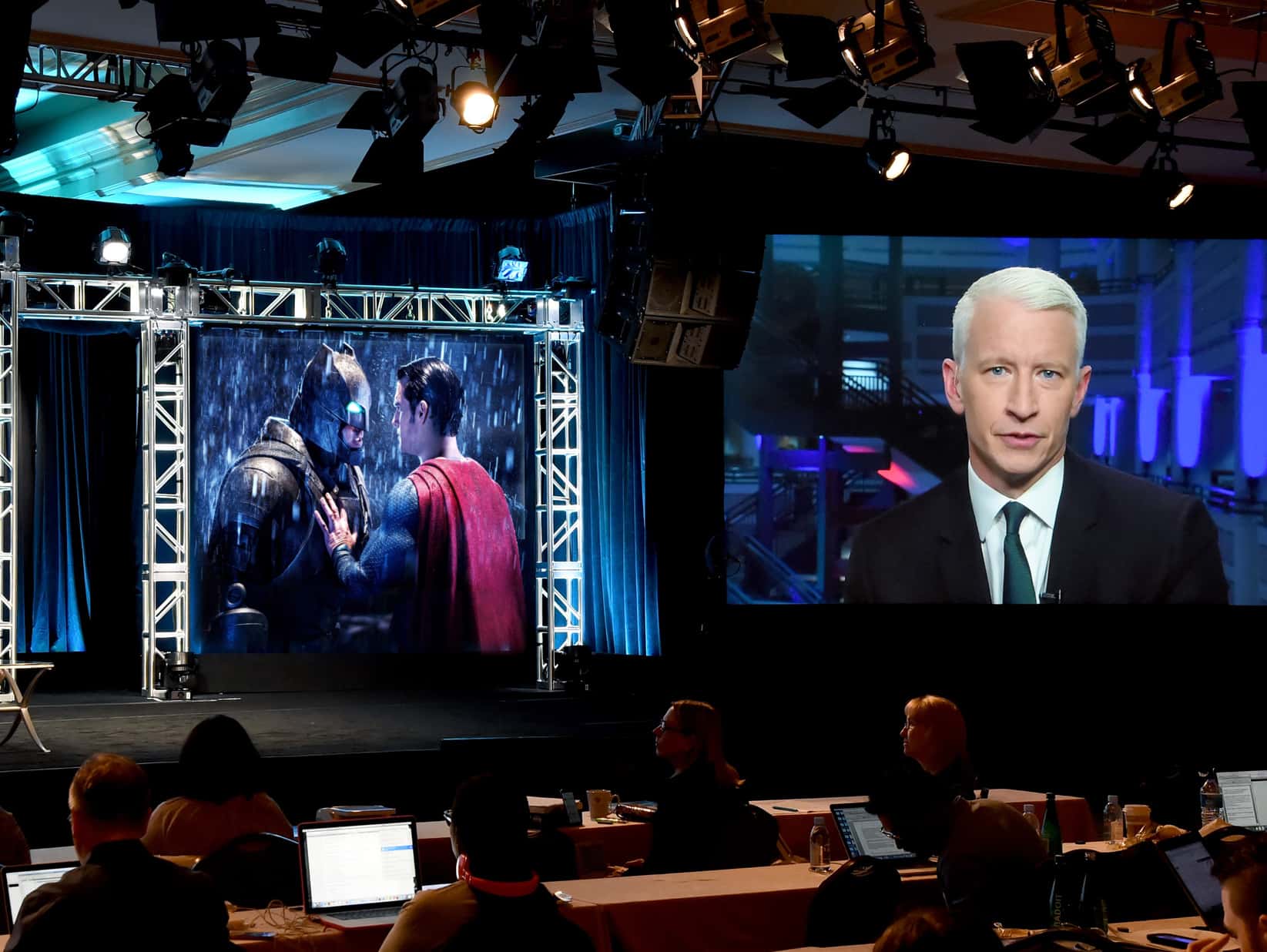 Anderson Cooper Facts