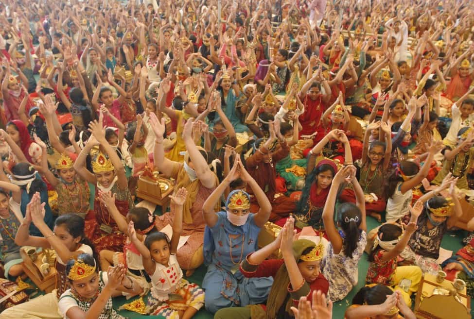 Ancient India Religion Fact