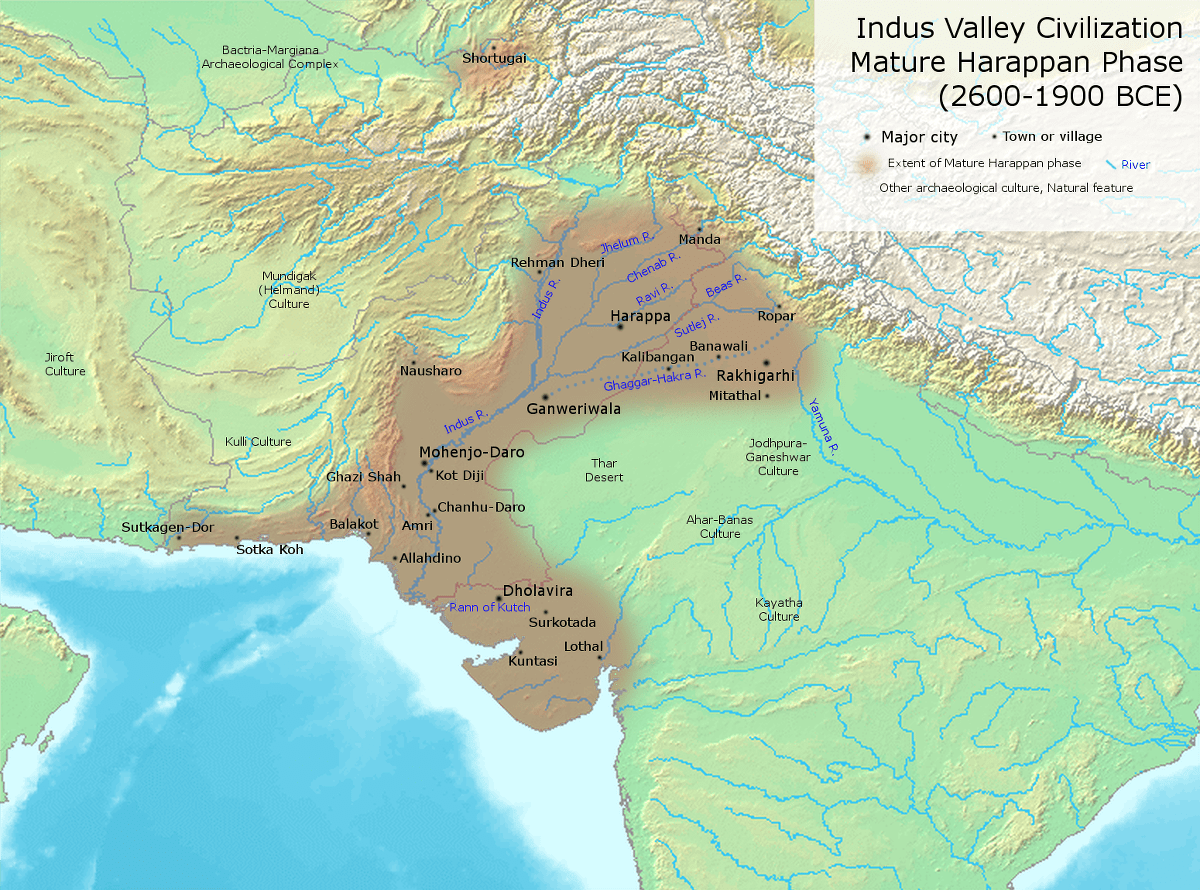 Ancient India Facts