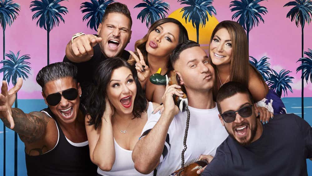 Jersey Shore Facts