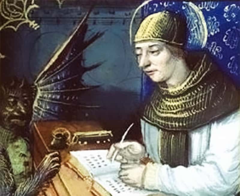 Medieval Beliefs facts